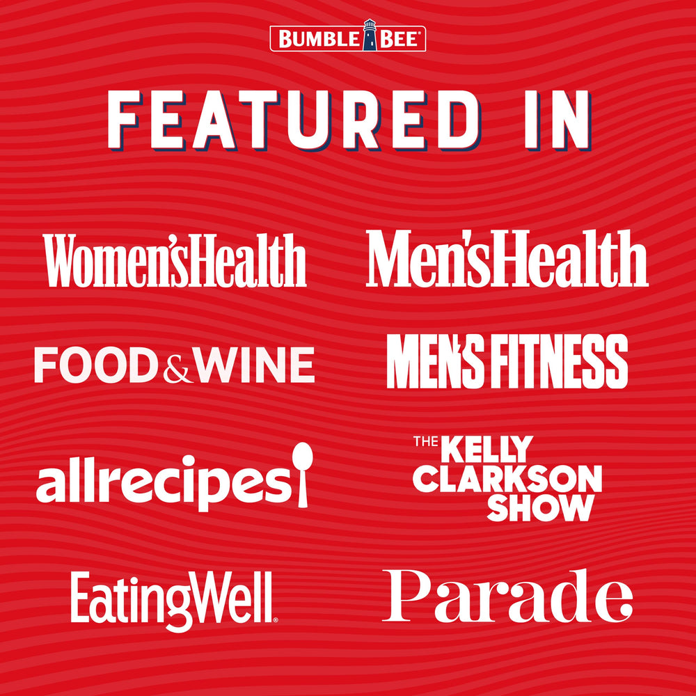 Bumble Bee can bottom with Trace My Catch code showing sourcing transparency