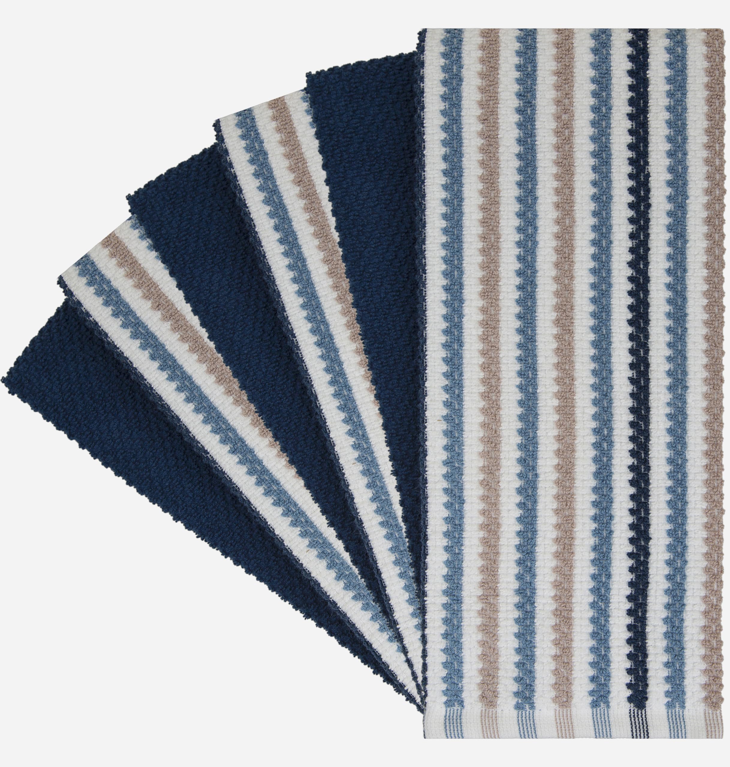 Bumble Towels detalle de textura de algodón, muestra absorción y suavidad