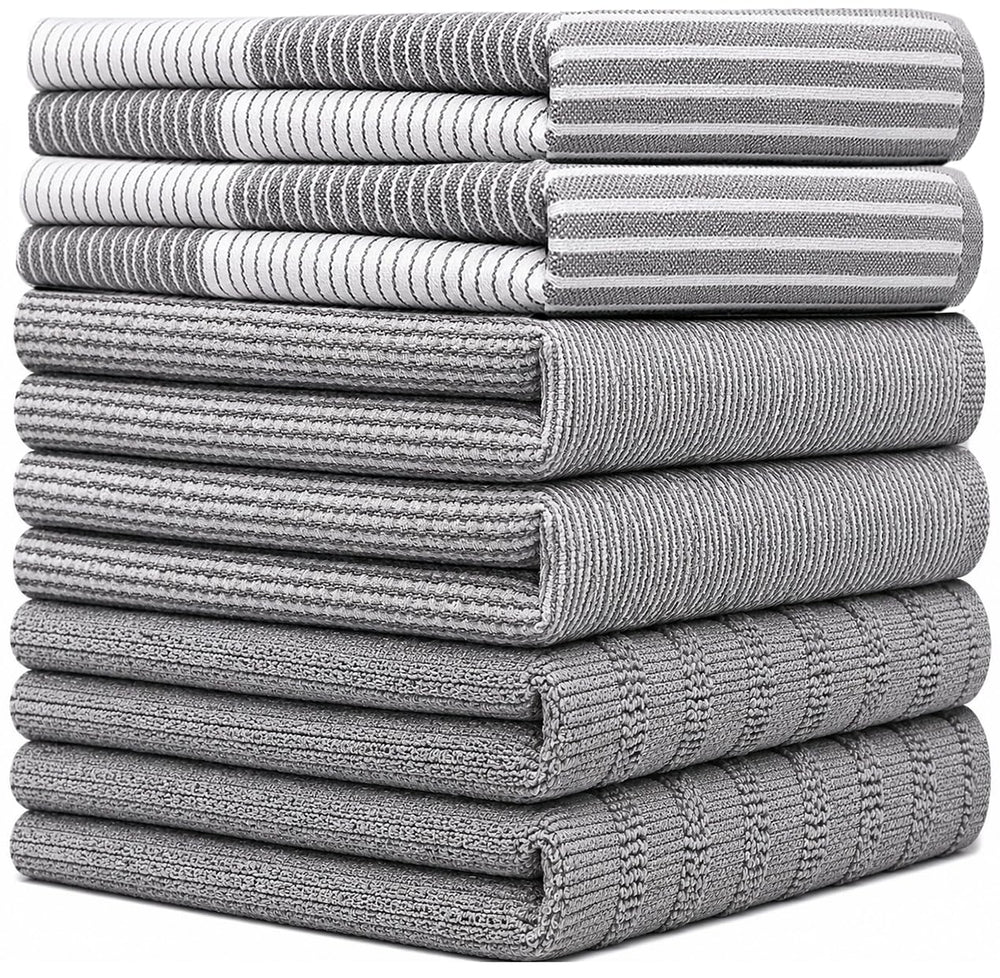 Bumble Towels primer plano de textura rizo mostrando alta absorción
