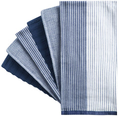 Bumble Towels secando platos en cocina, limpieza rápida y sin rayas
