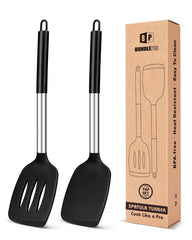 BUNDLEPRO espátula frontal mostrando diseño y color, ideal protección antiadherente