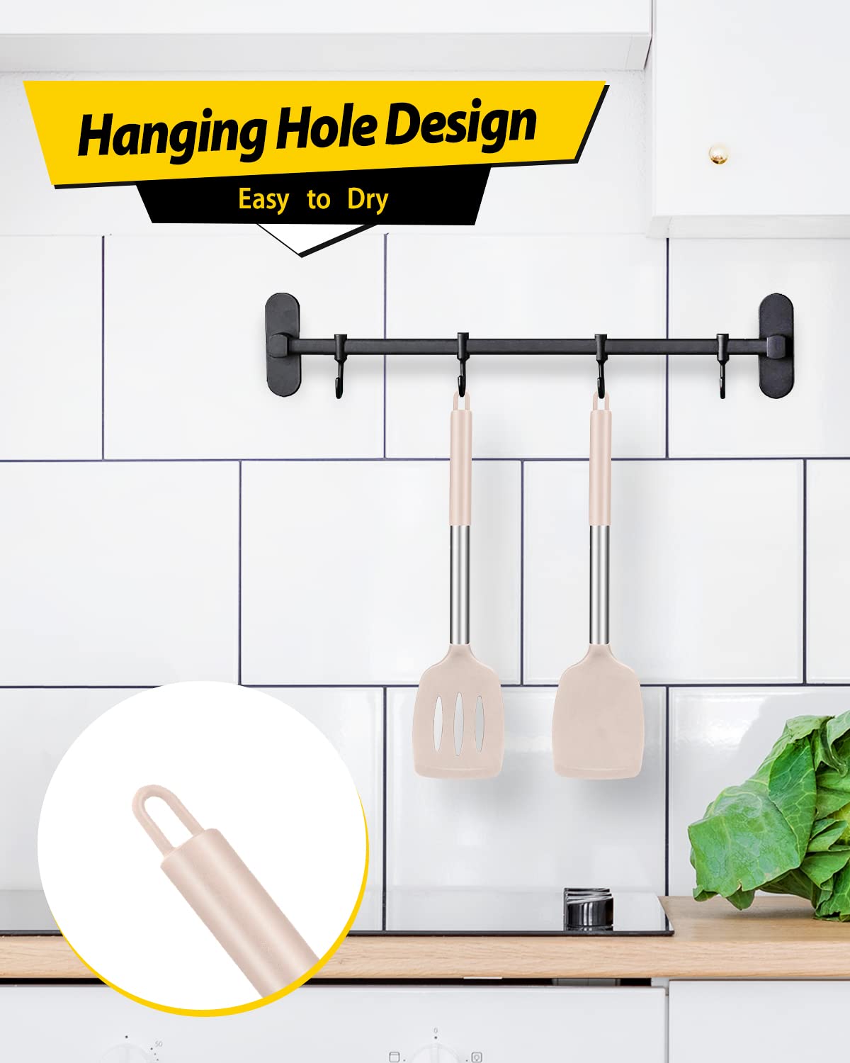 BUNDLEPRO etiqueta y materiales mostrando silicona libre de BPA y construcción duradera