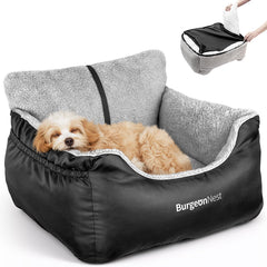 BurgeonNest asiento frontal en coche, seguridad y confort