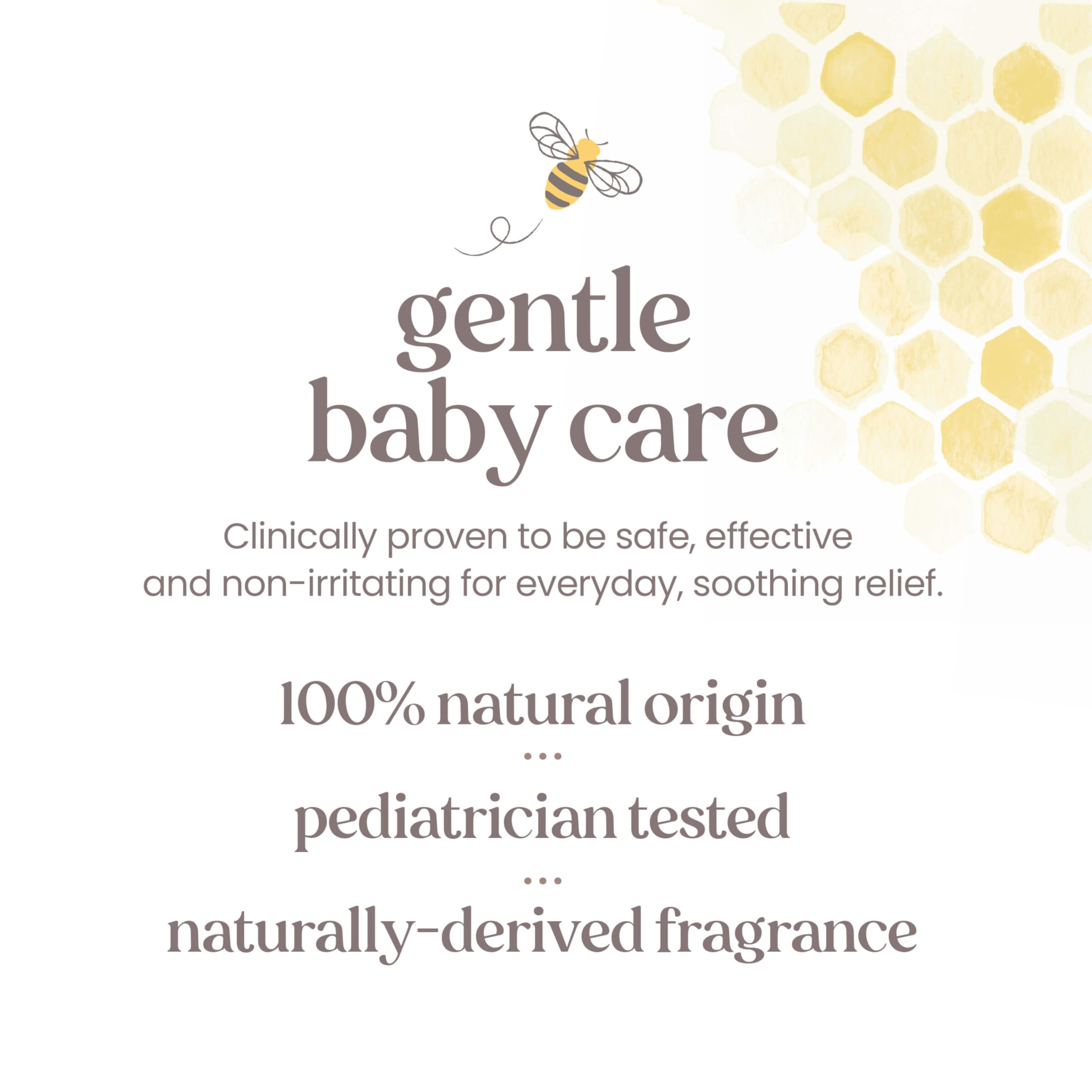 Burt's Bees ingredientes naturales: karité y jojoba para nutrir