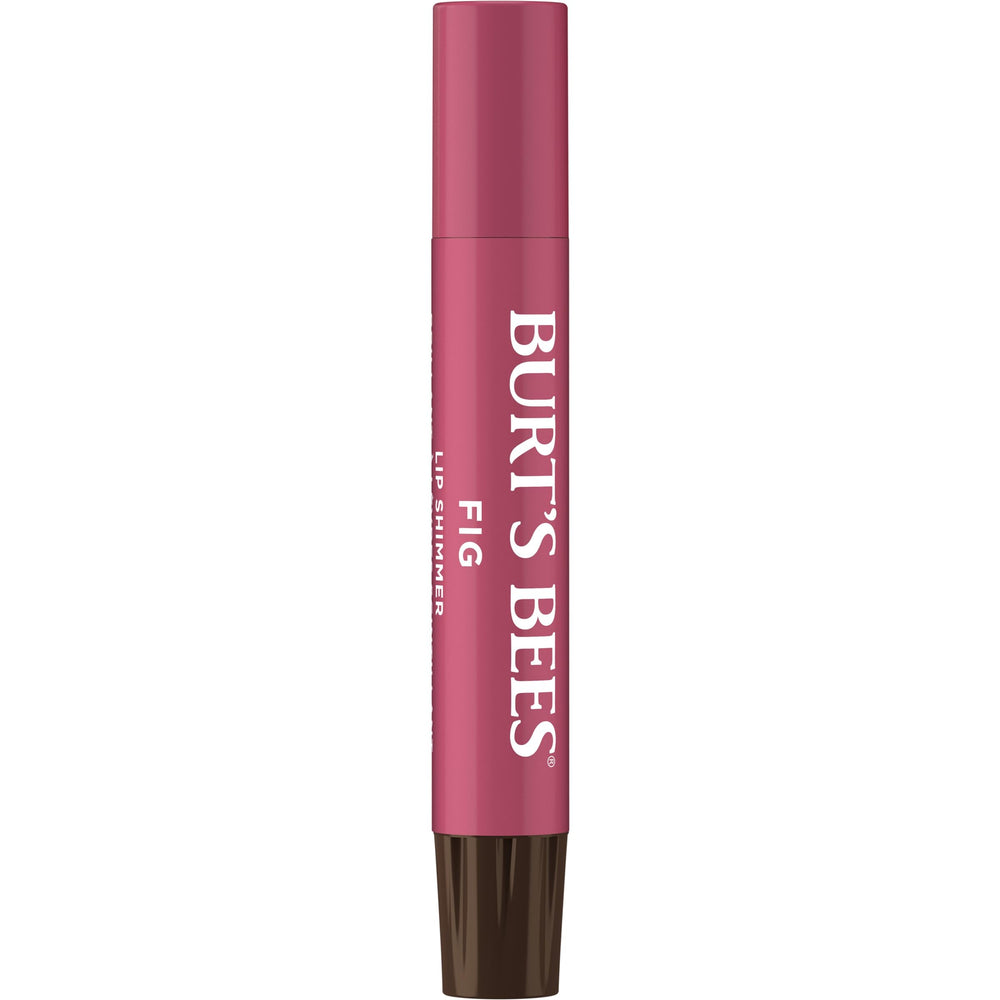 Burt's Bees primer plano del stick con textura cremosa e hidratación