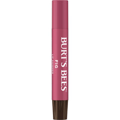 Burt's Bees primer plano del stick con textura cremosa e hidratación