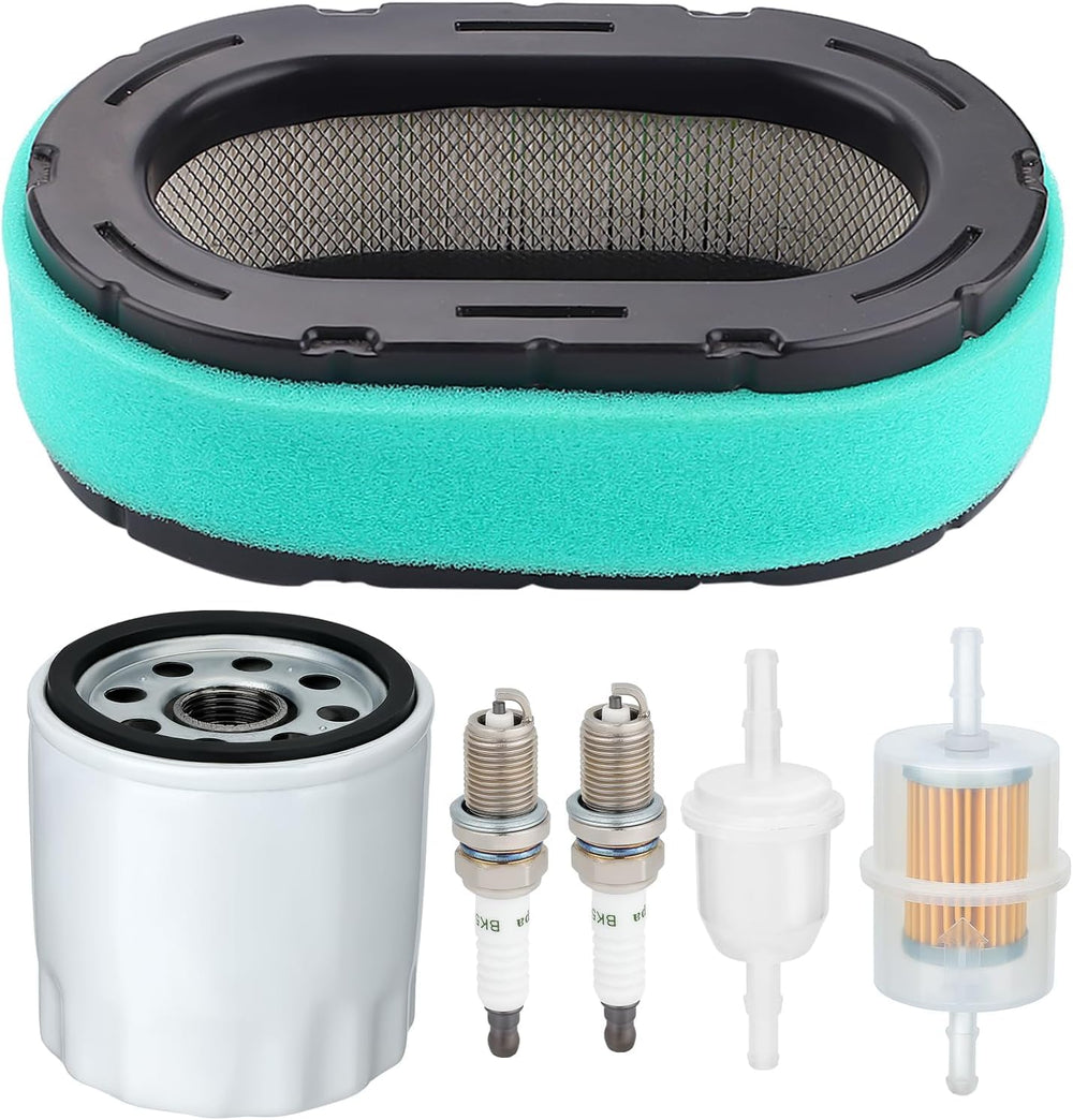 Butom empaque frontal del kit XT1 mostrando todas las piezas incluidas y organización