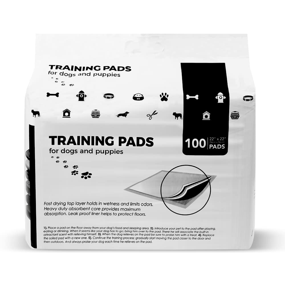BV pad bundle on shelf highlighting bulk 100-count convenience