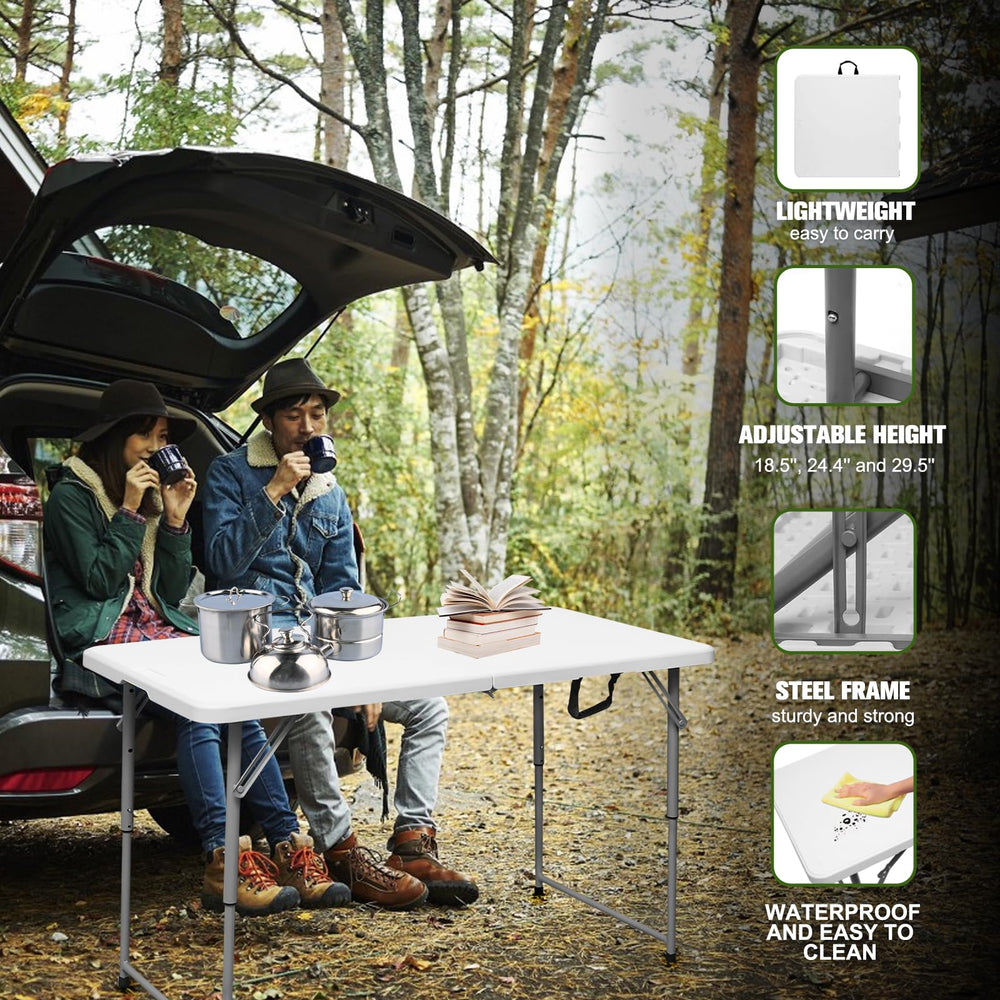 Byliable mesa en picnic al aire libre ideal para reuniones y comidas