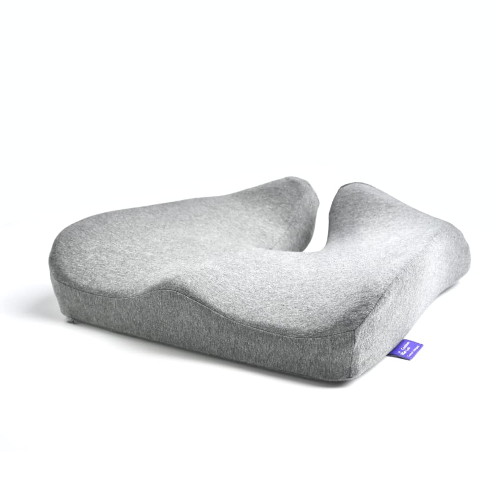 C CUSHION LAB vista frontal del cojín con soporte cómodo