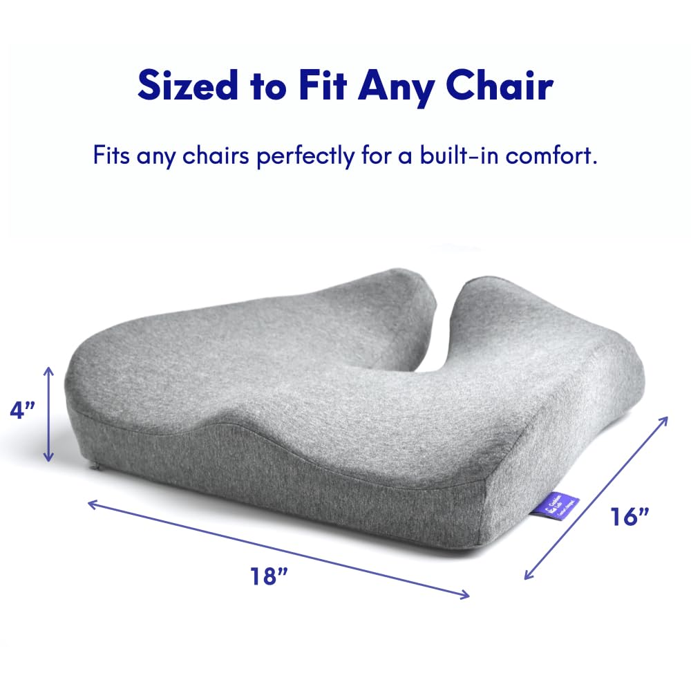 C CUSHION LAB funda desmontable lista para lavar, higiene y mantenimiento fácil