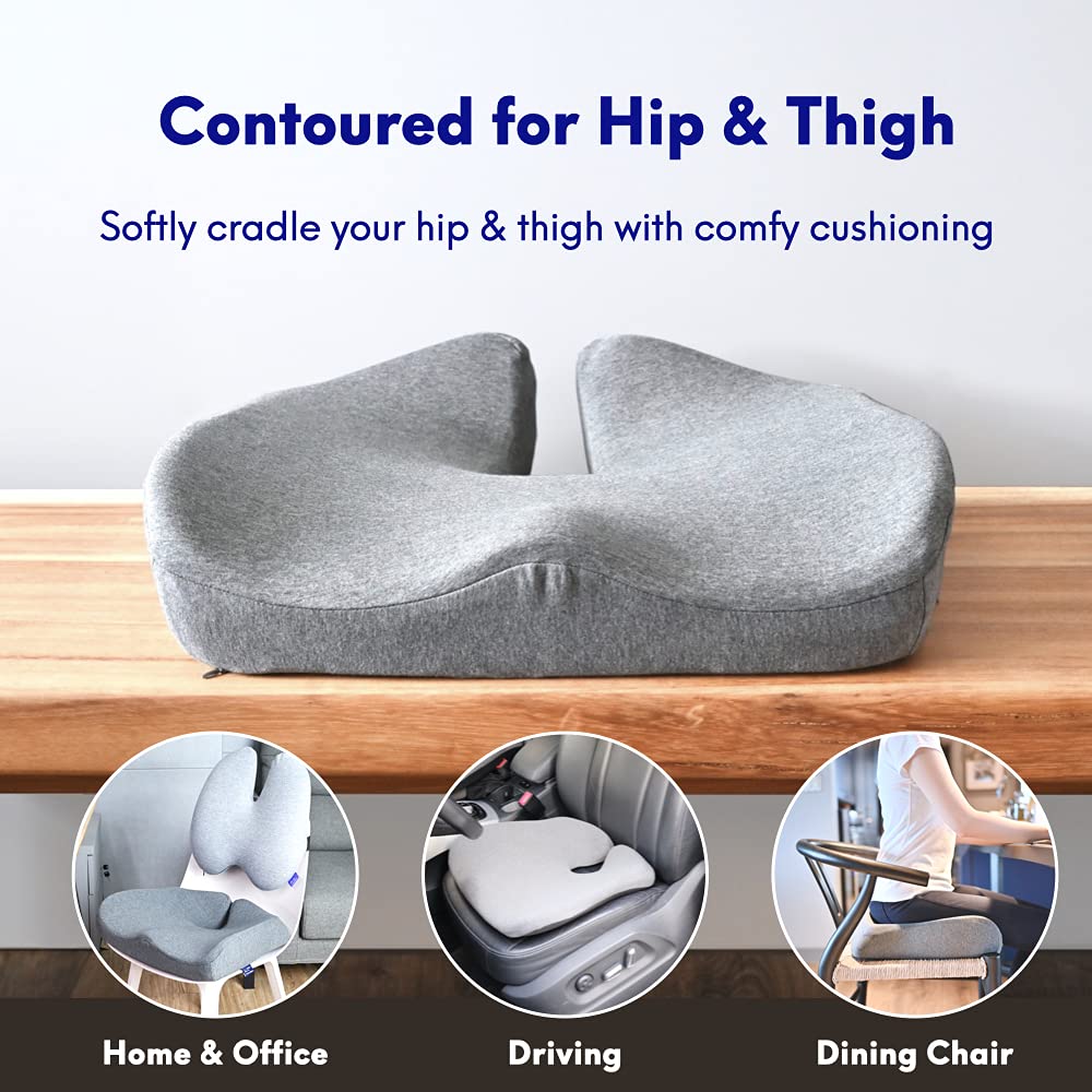 C CUSHION LAB textura de espuma extra densa para soporte firme