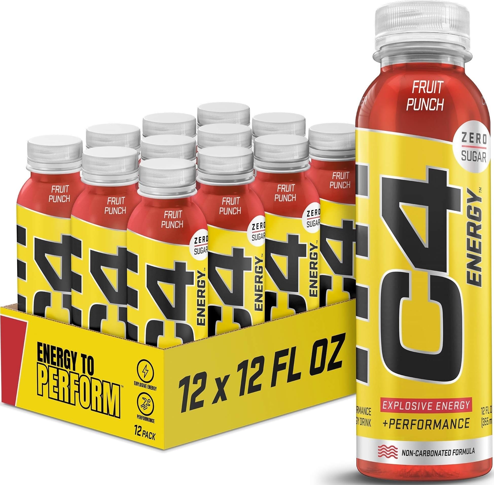 C4 lata frontal mostrando el diseño y energía portable