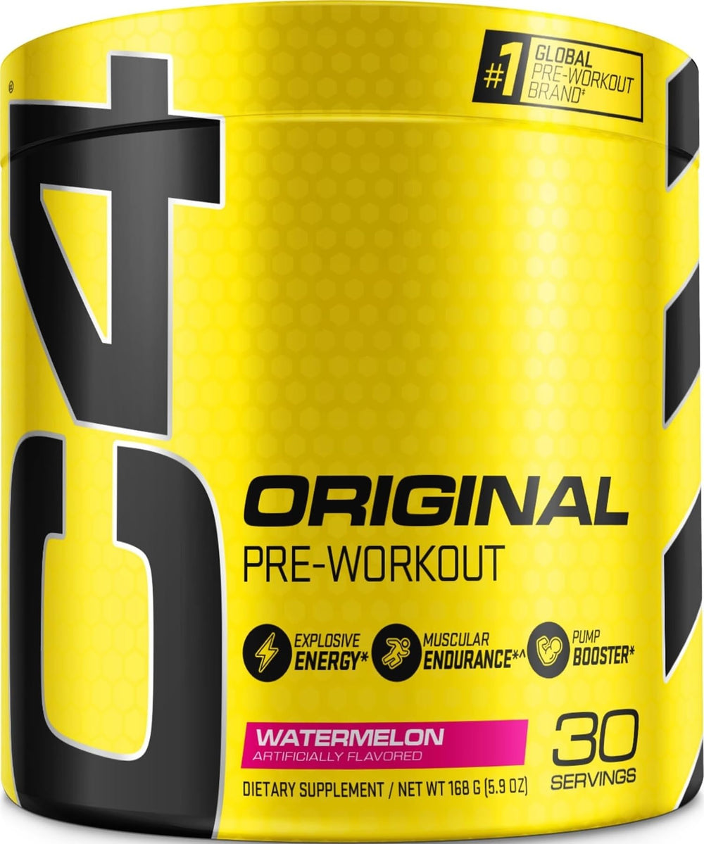 C4 envase frontal Watermelon mostrando energía y fácil uso