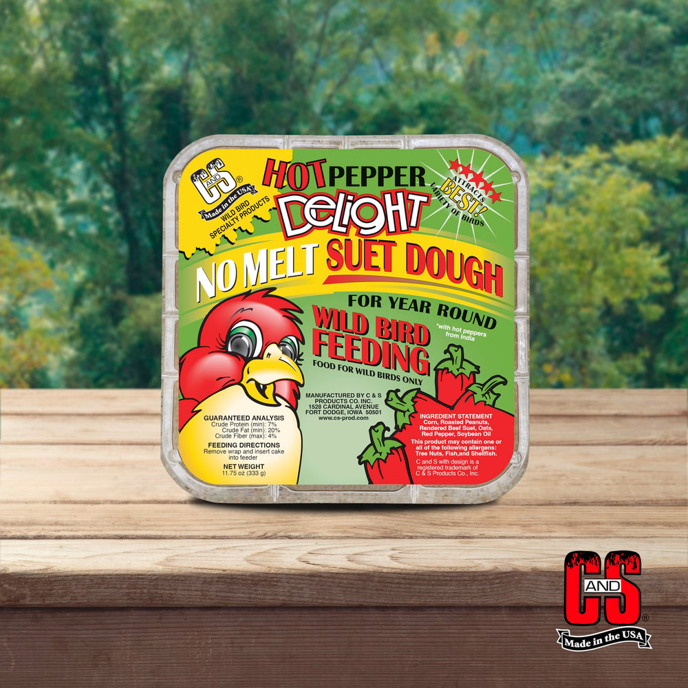C&S product label and ingredients list highlighting made-in-USA quality