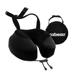 Cabeau almohada Evolution S3 vista frontal con soporte completo y comodidad