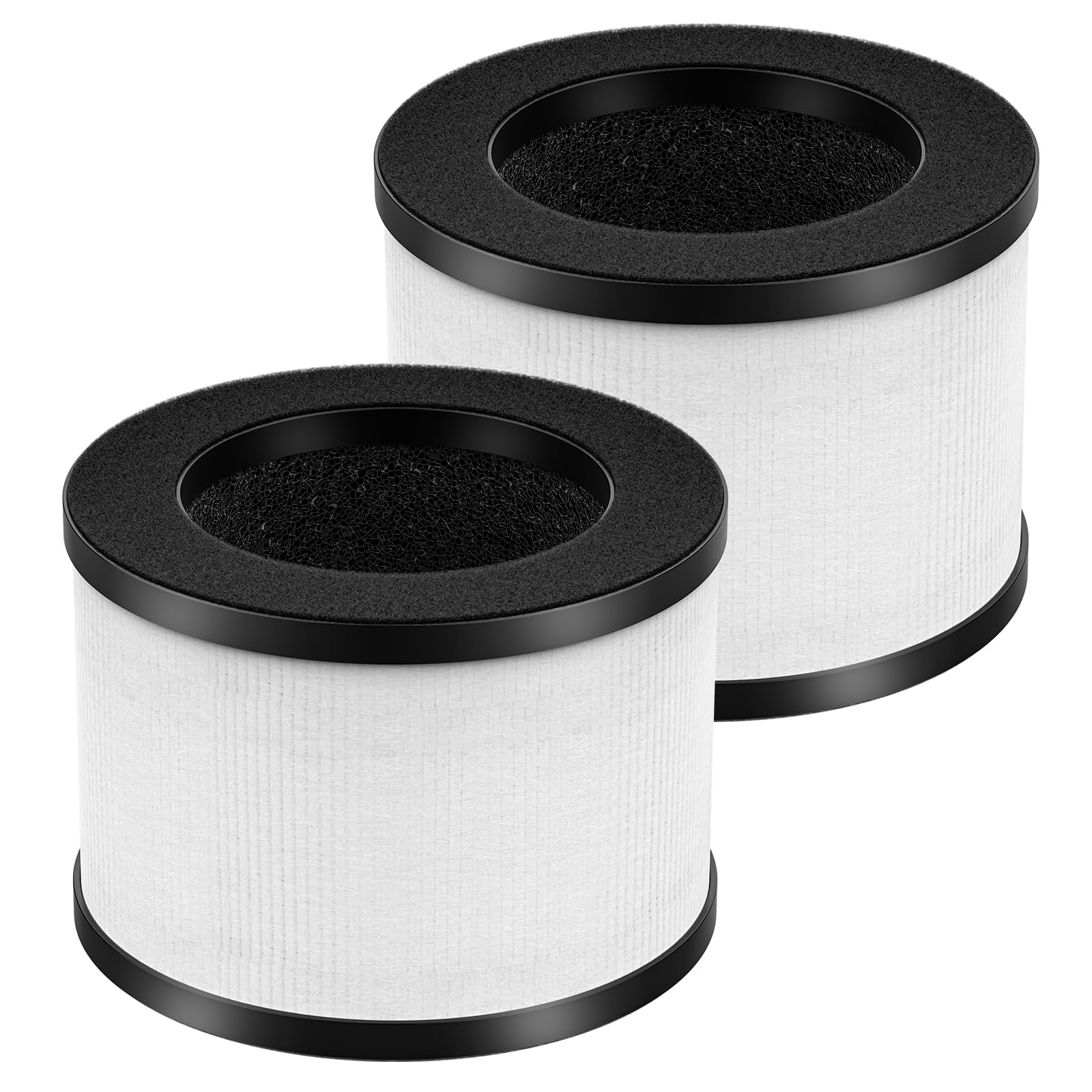Cabiclean filtro TZ-K1 frontal empaquetado mostrando diseño y protección