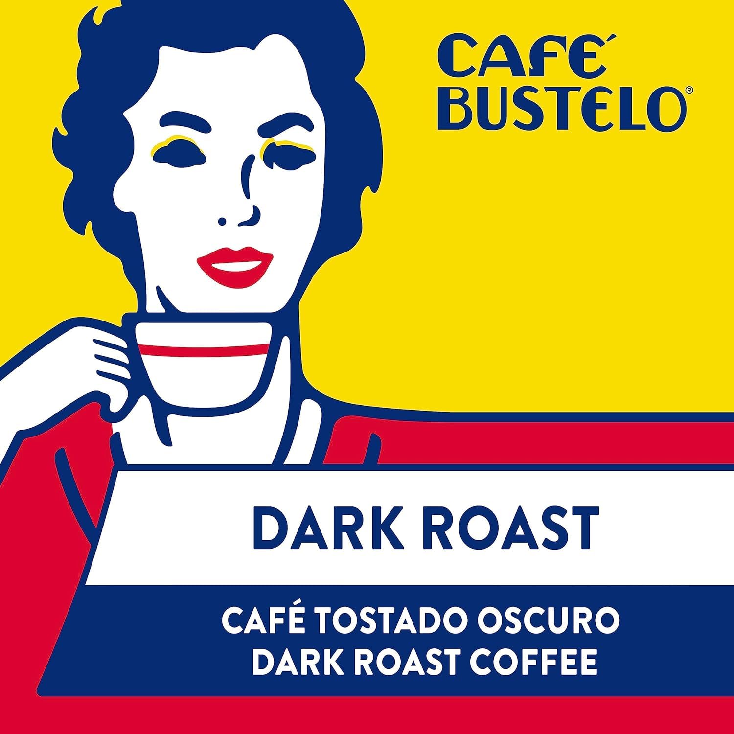 Café Bustelo en cocina con desayuno que sugiere versatilidad y disfrute diario