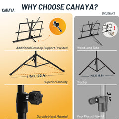CAHAYA repisa cerrada mostrando superficie resistente y acabado durable