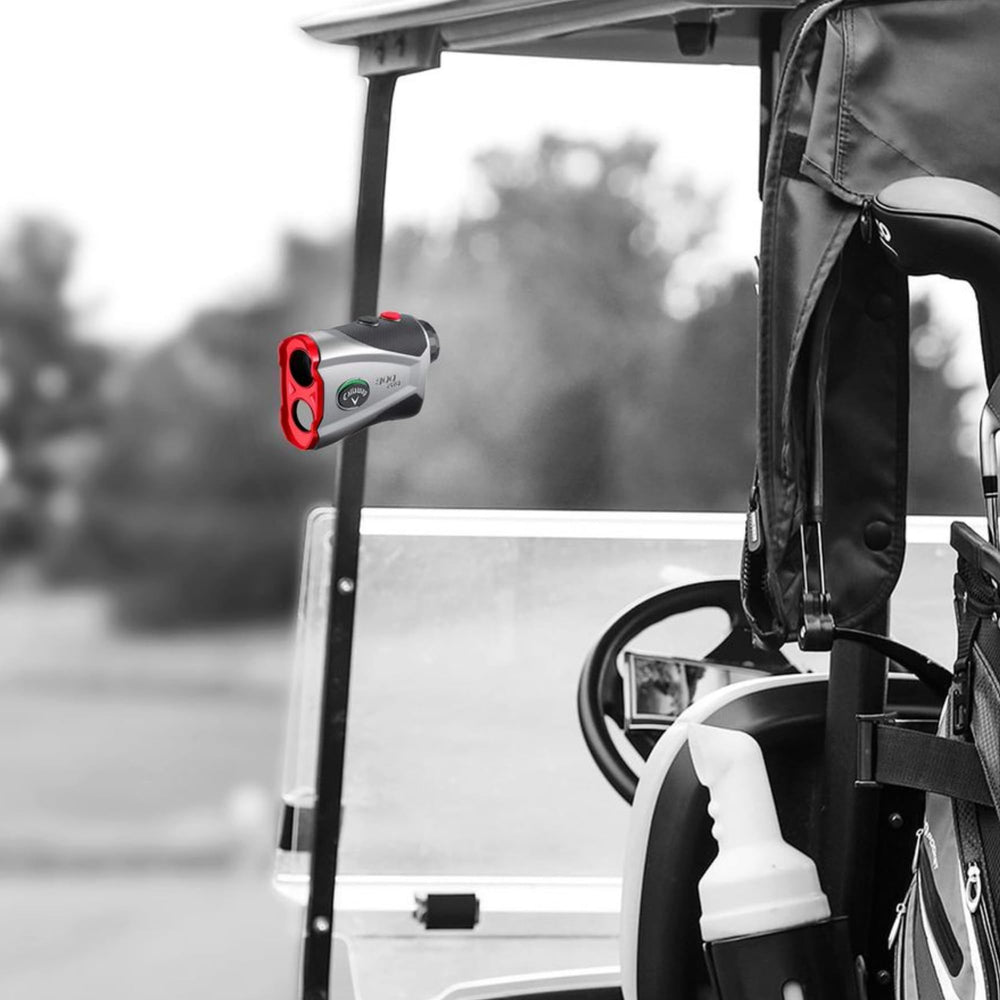 Callaway 300 Pro interruptor Slope externo fácil de activar o desactivar