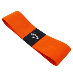 Callaway Swing-Easy frontal mostrando diseño naranja y portabilidad