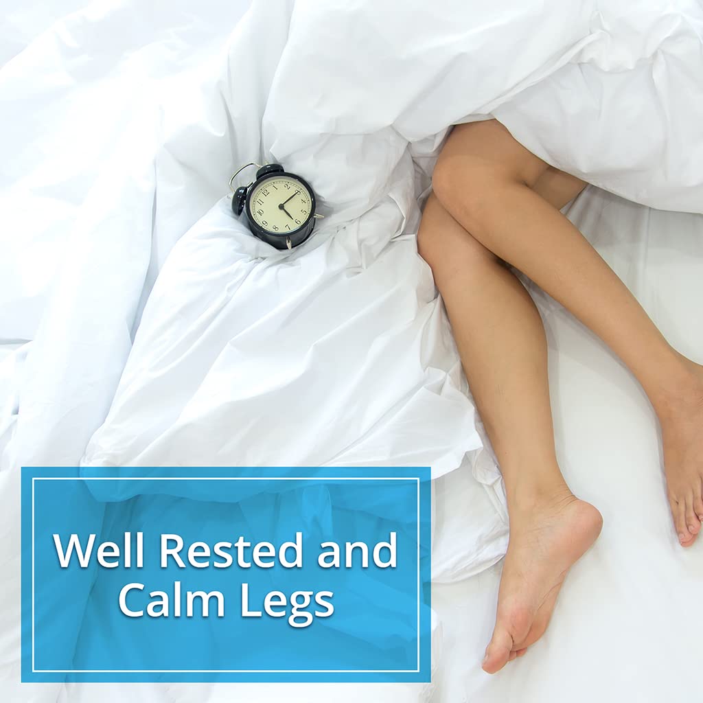 Calm Legs textura de tableta en primer plano que evidencia calidad