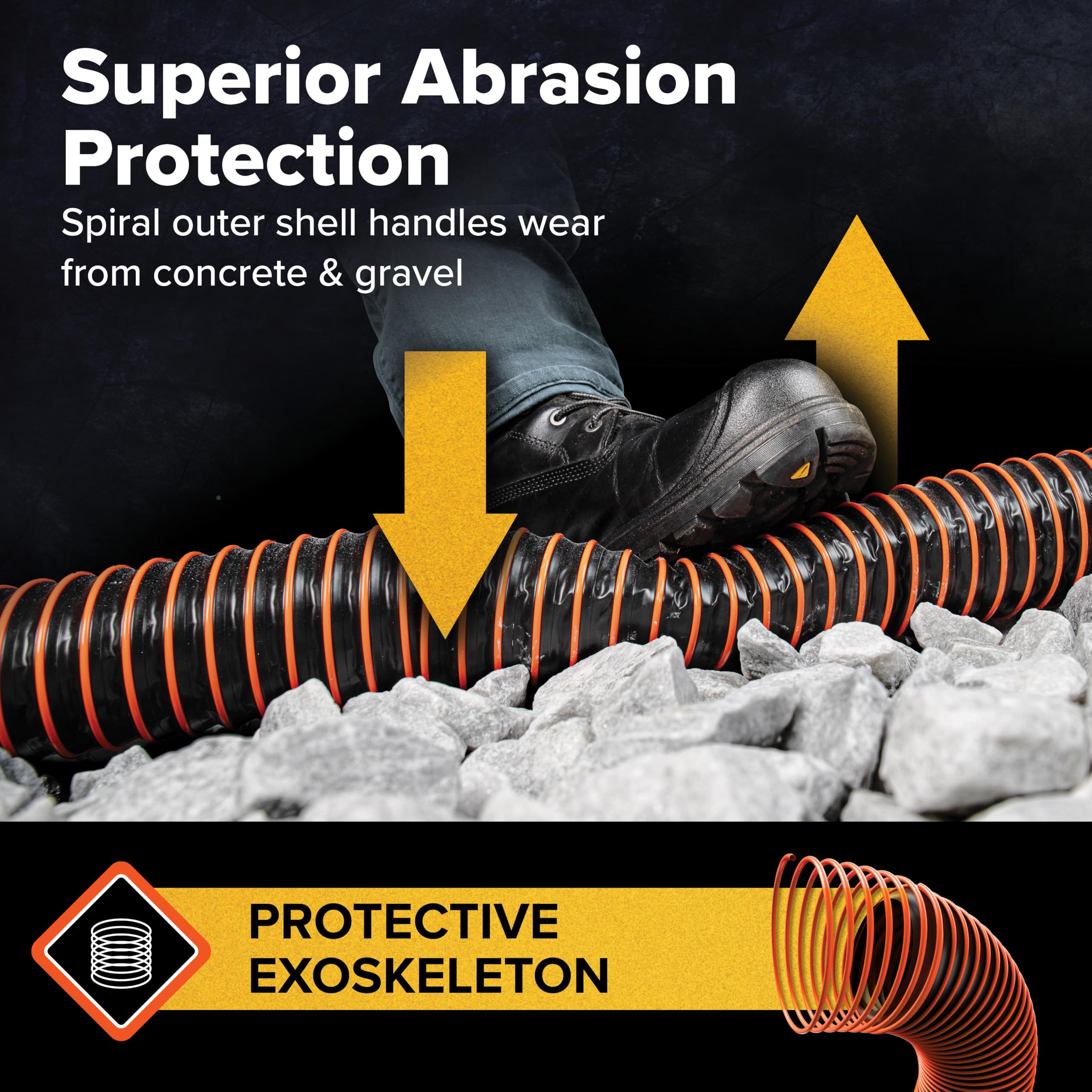 Camco adaptador 4-en-1 desmontado para almacenamiento compacto y ordenado