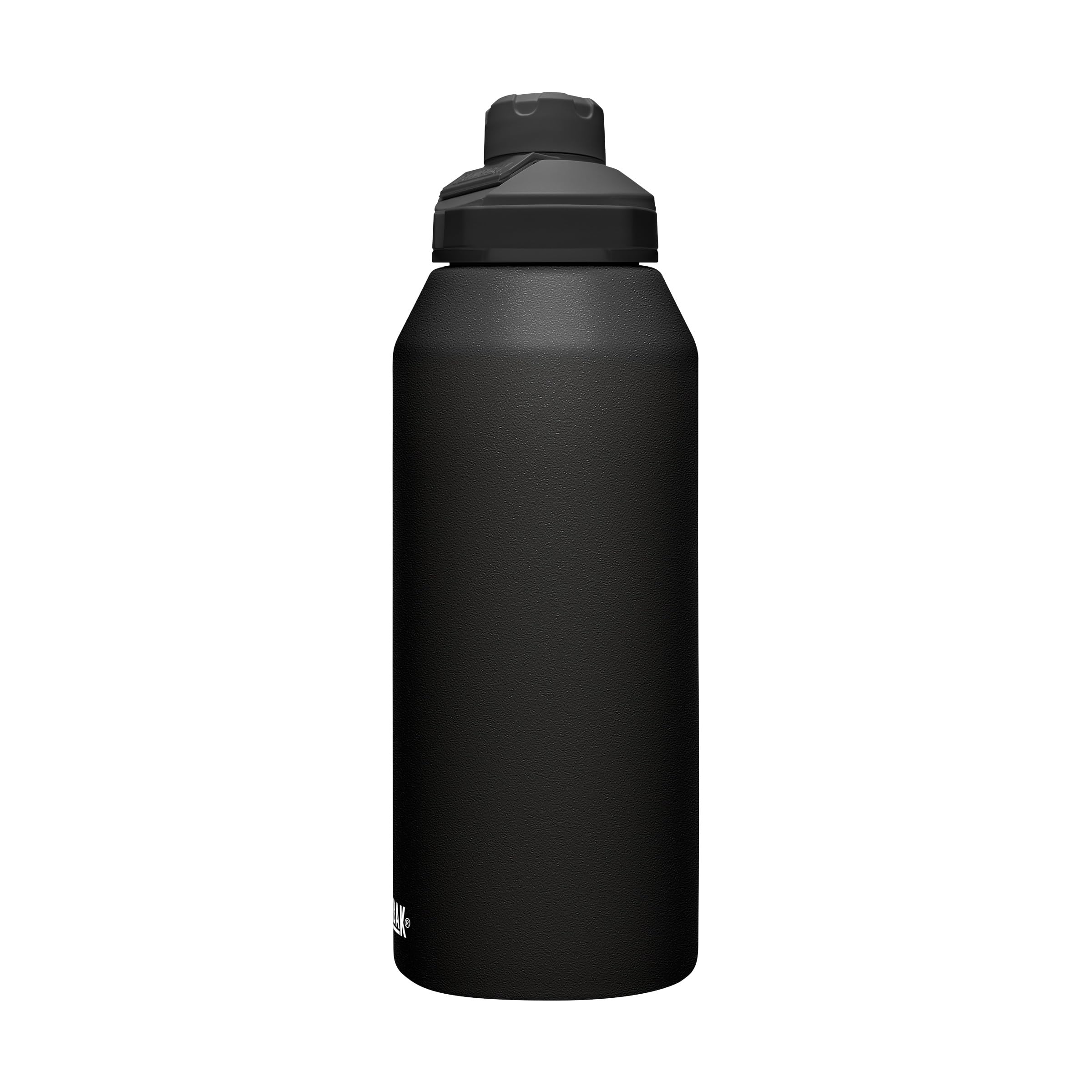 CamelBak botella en mano en uso para acceso rápido y ordenado al líquido