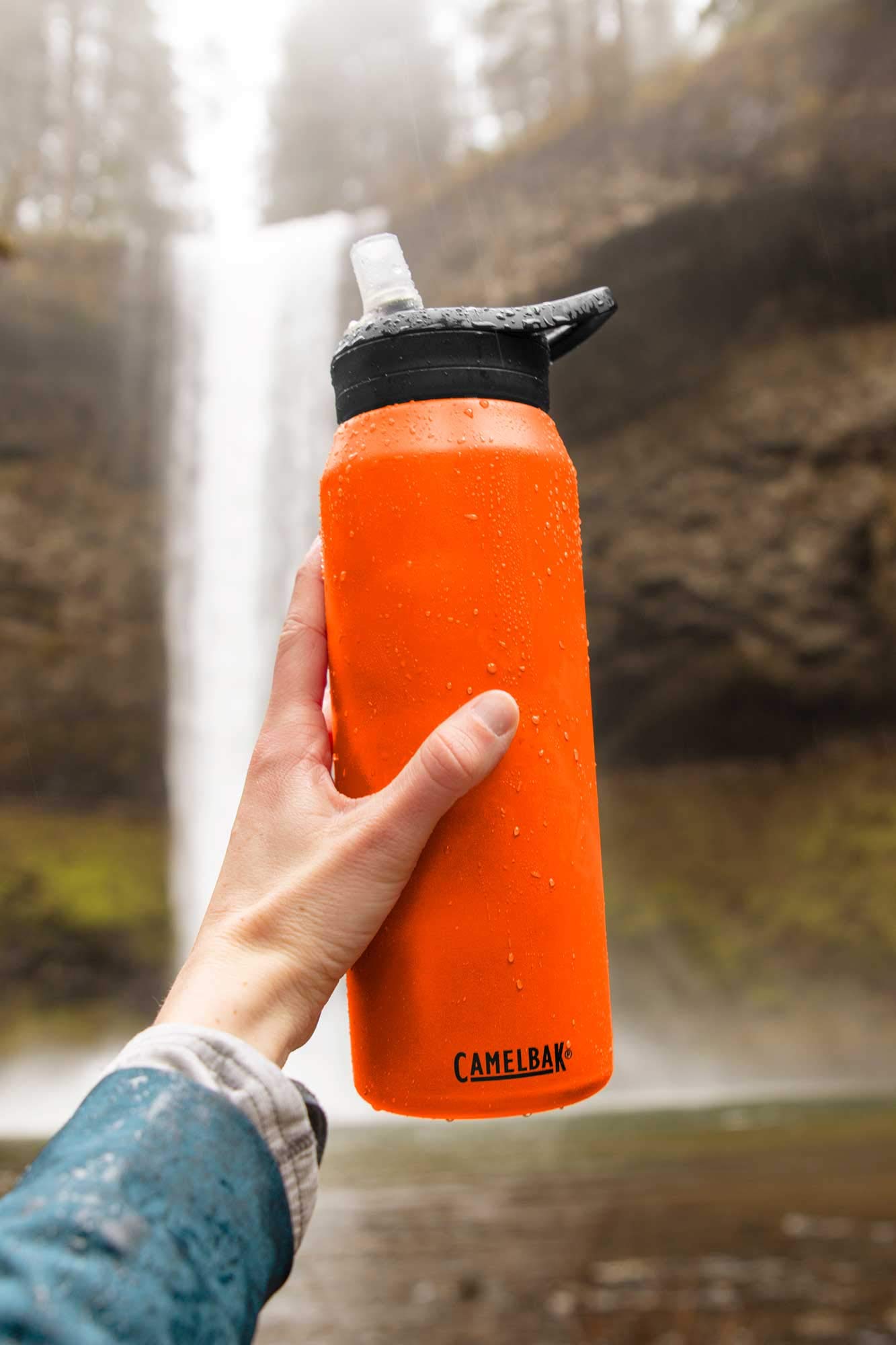 CamelBak empaque de ocho pastillas listo para mantenimiento frecuente