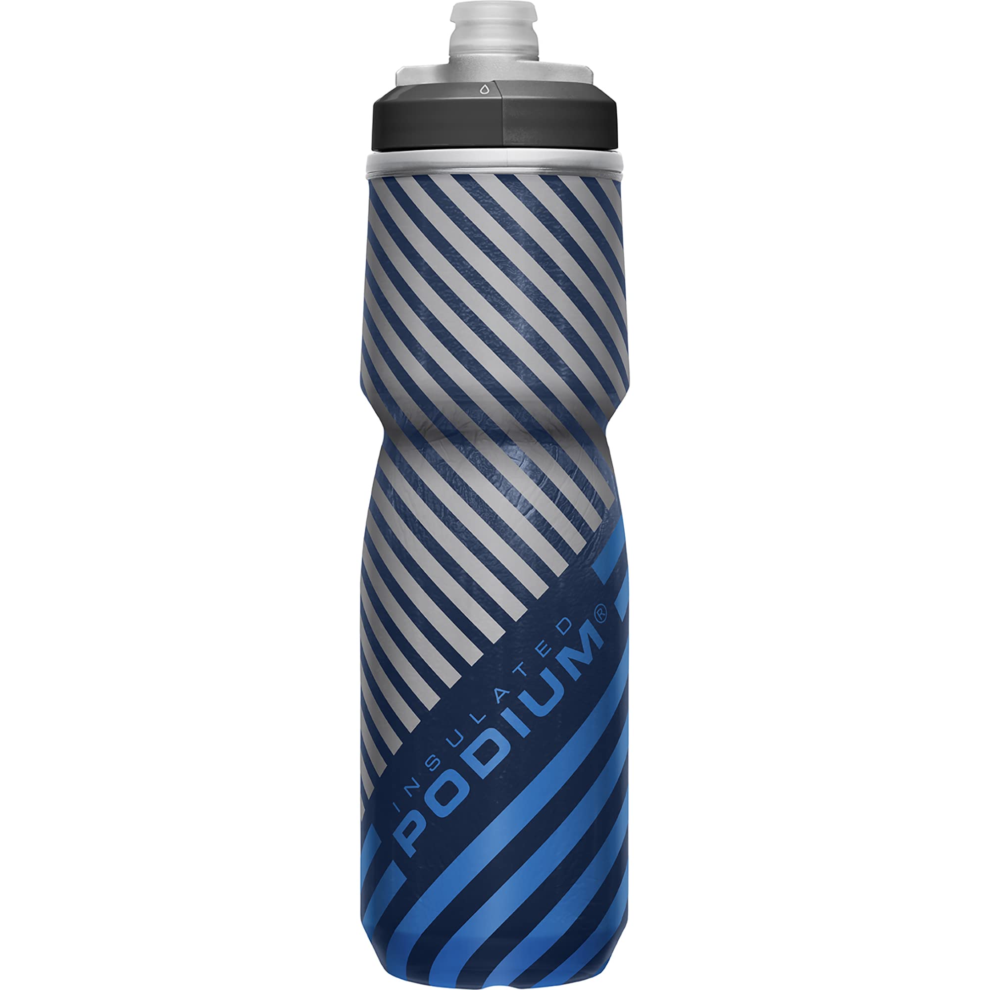 CamelBak Podium Chill boquilla self-sealing para sorbos rápidos sin fugas