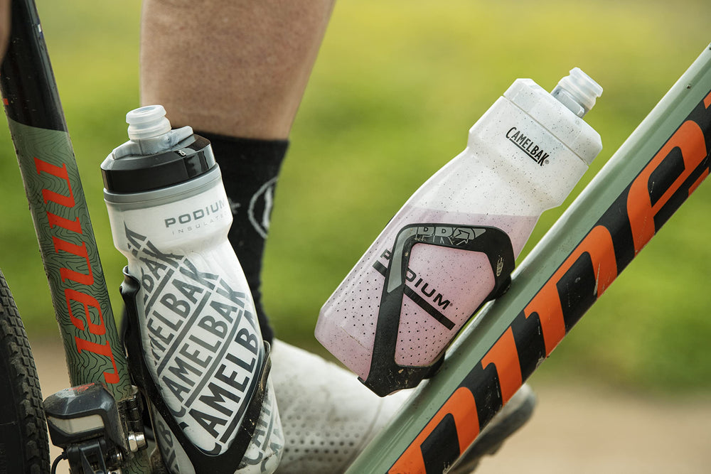 CamelBak Podium Chill compresión fácil del cuerpo para flujo sin esfuerzo