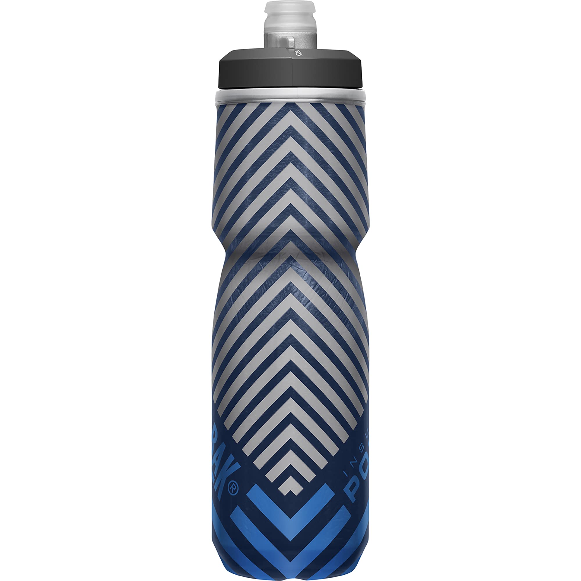 CamelBak Podium Chill detalle de doble pared que mantiene el agua fría