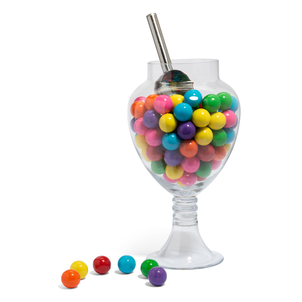 Candy Envy cierre y etiqueta de la bolsa, información del producto y certificación Kosher