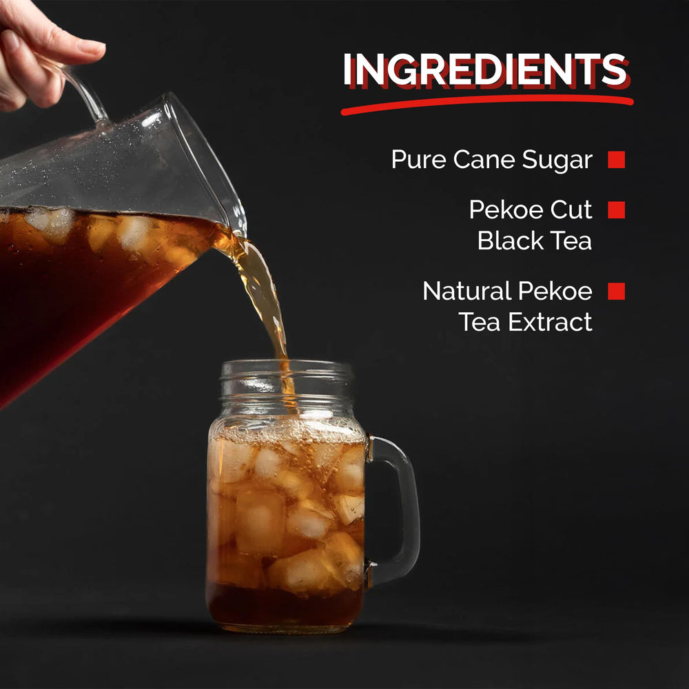 Cane Brew detalle de etiqueta con ingredientes simples y claros