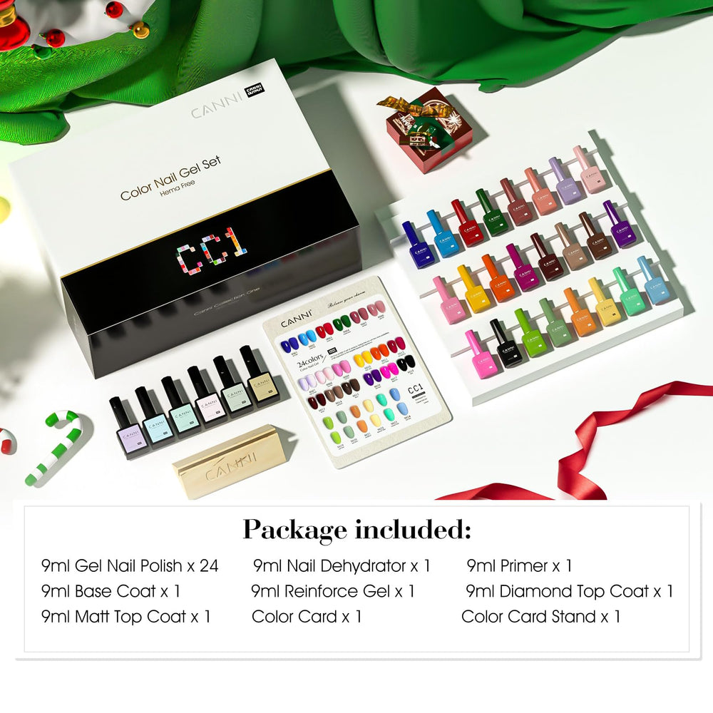 CANNI frasco 9ml en primer plano mostrando tamaño y diseño codificado
