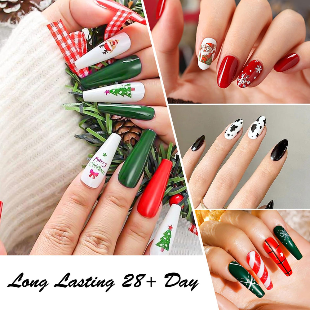 CANNI manos con manicura hecha con el kit mostrando brillo profesional