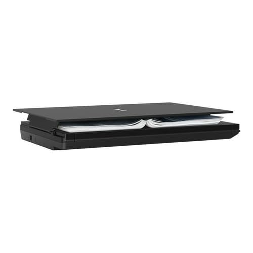 Canon CanoScan LiDE 300 botones EZ visibles, atajos que ahorran tiempo