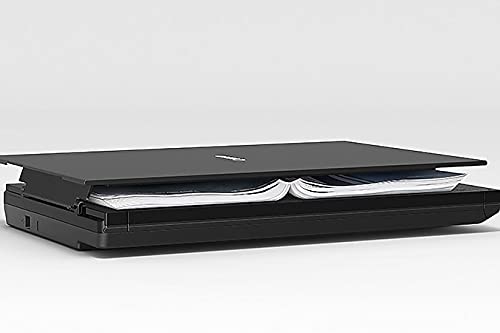 Canon CanoScan LiDE 300 escaneando foto, preserva colores y detalles