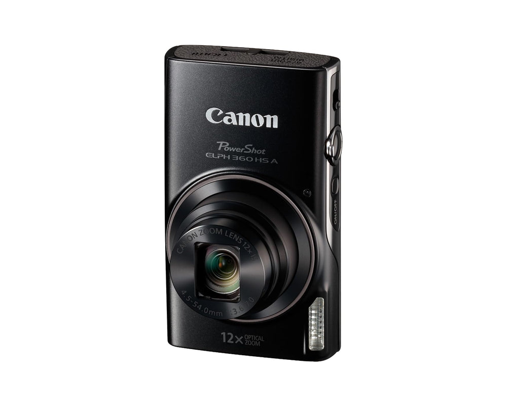 Canon PowerShot ELPH 360 HS estilo de vida capturando vacaciones y compartiendo fácil