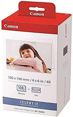 Canon cartucho de tinta en detalle mostrando compatibilidad y fácil instalación