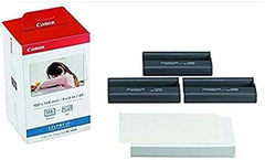 Canon impresora SELPHY imprimiendo foto instantánea lista para regalar