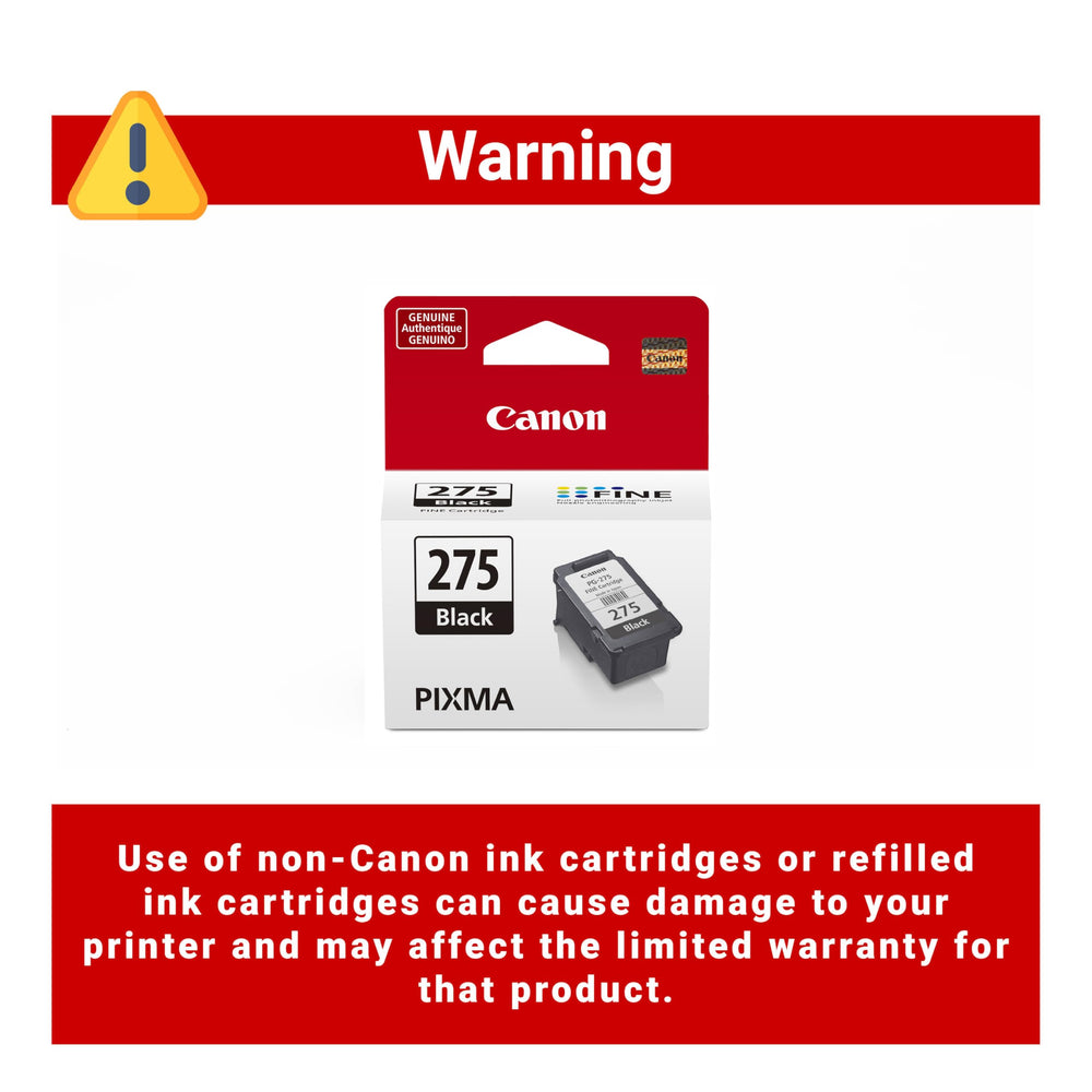 Canon cartucho instalado en impresora demostrando compatibilidad y facilidad