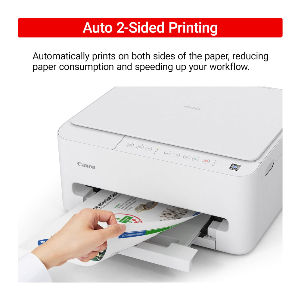 Canon PIXMA TS4320 impresión desde móvil vía Canon PRINT, conectividad sencilla