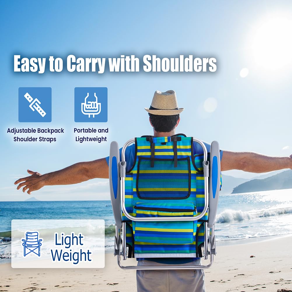 Canpsky tejido Oxford resistente y costuras reforzadas para durabilidad