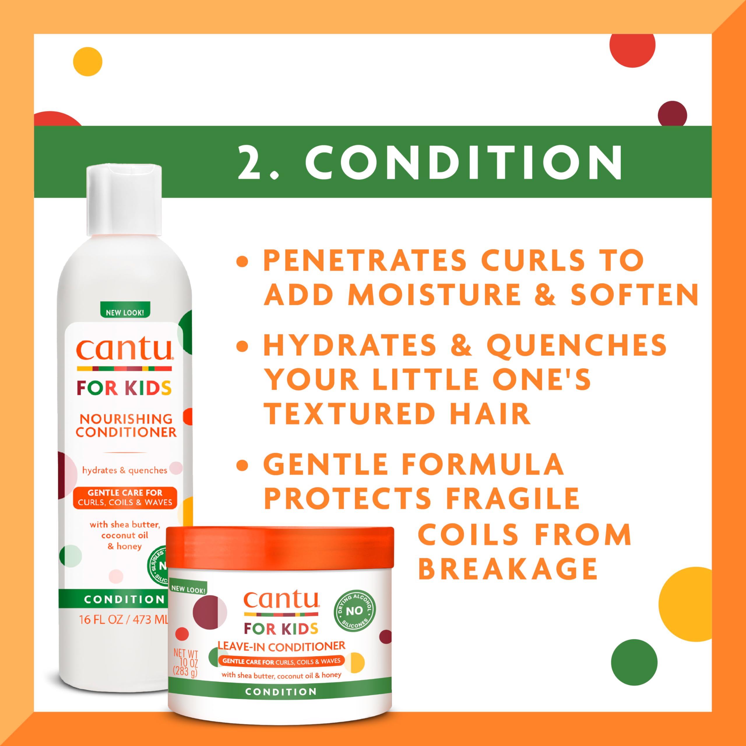 Cantu acondicionador aplicado en mechón para hidratación y manejabilidad