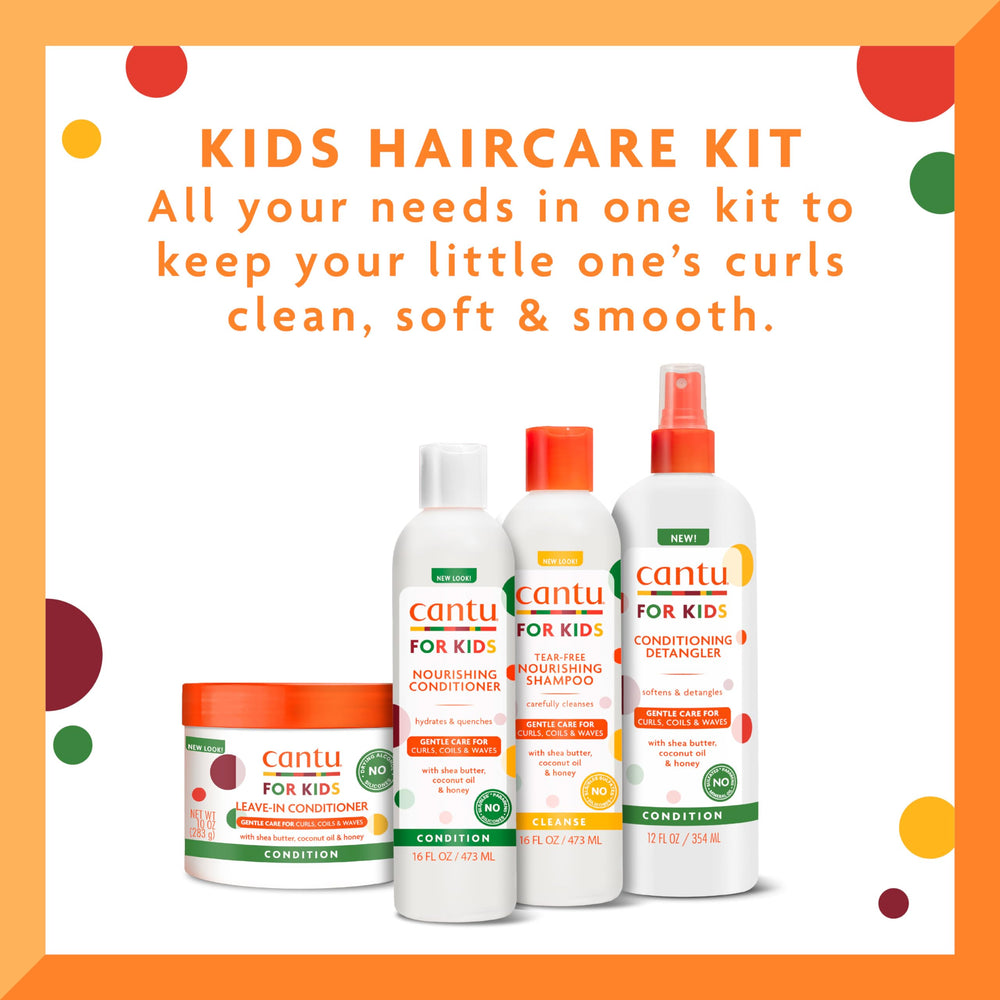 Cantu textura cremosa con manteca de karité para suavizar y nutrir