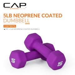Detalle del recubrimiento de neopreno CAP Barbell que protege y ofrece agarre