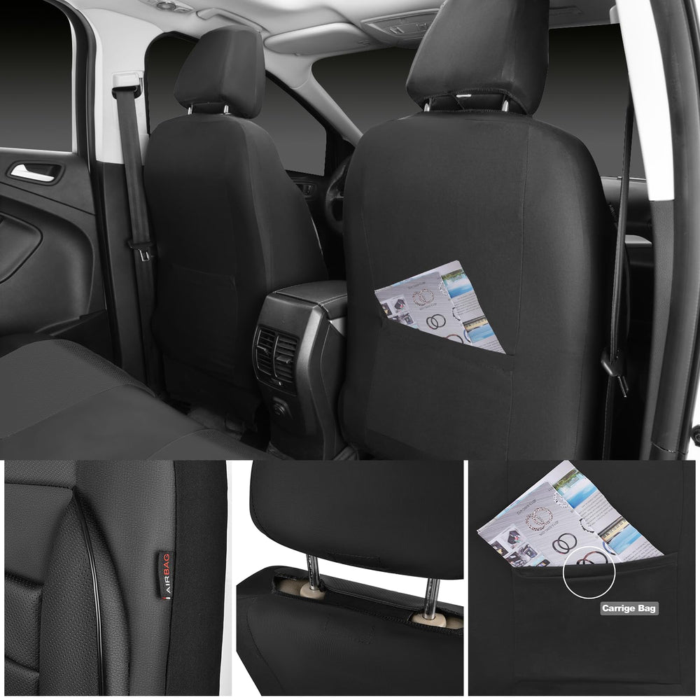 CAR PASS detalle de espuma 3D que mejora soporte y confort