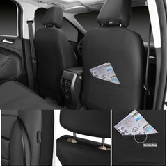 CAR PASS detalle de espuma 3D que mejora soporte y confort