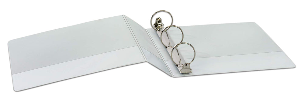 Cardinal four-pack on an office desk illustrating value pack and uniform professional organization